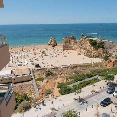 דירה Atlantic Ocean View Firstline *