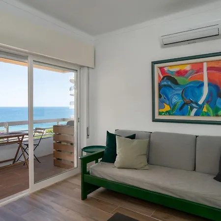 Apartamento Atlantic Ocean View Firstline *