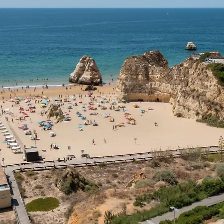 Apartamento Atlantic Ocean View Firstline Portimão