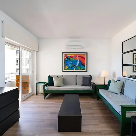 Atlantic Ocean View Firstline Апартаменты