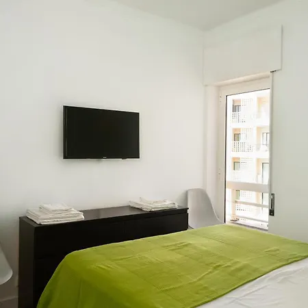Daire Atlantic Ocean View Firstline Portimão