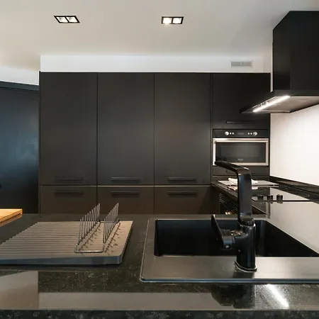 Atlantic Ocean View Firstline Apartamento Portimão