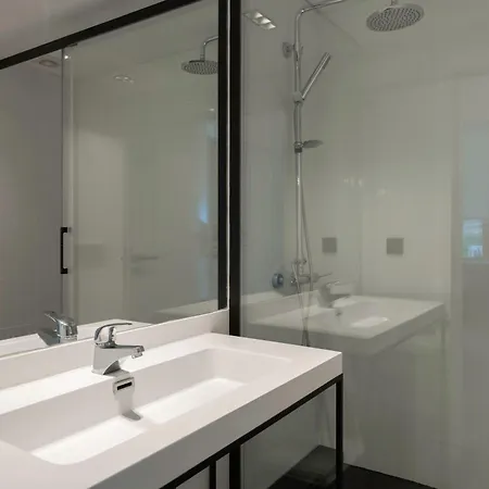 Atlantic Ocean View Firstline Апартаменты