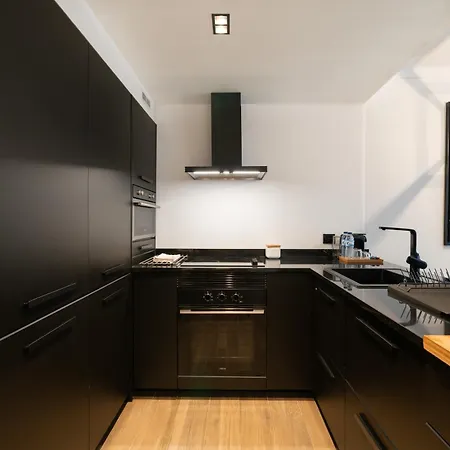 Апартаменты Atlantic Ocean View Firstline *