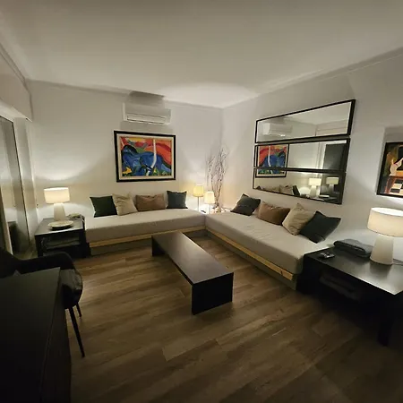 Atlantic Ocean View Firstline Apartment