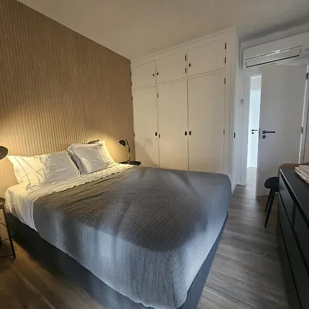 Lägenhet Atlantic Ocean View Firstline