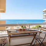 Atlantic Ocean View Firstline Apartmán Portimão