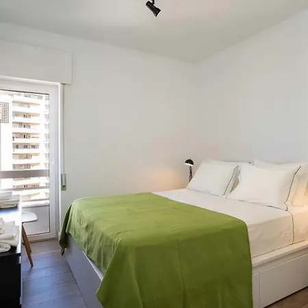 Atlantic Ocean View Firstline Apartman *