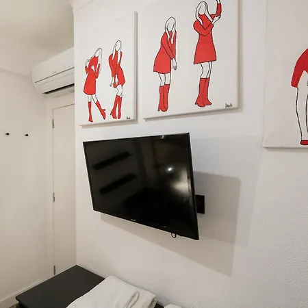 Apartman Atlantic Ocean View Firstline *